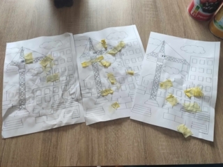 Engins de chantier à décorer - 10doigts.fr