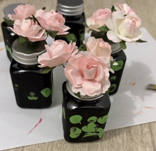 Pot de fleur - 10doigts.fr