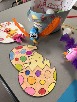 Activités de Pâques - 10doigts.fr