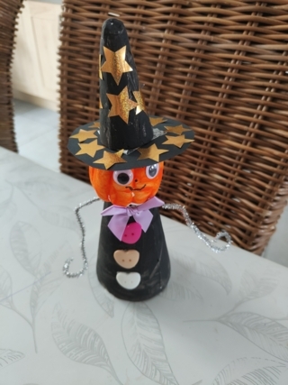 Citrouille - 10doigts.fr