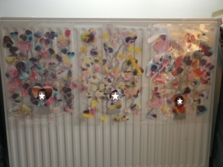 Arbres Cœurs St Valentin - 10doigts.fr