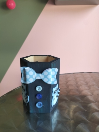 Porte crayons - 10doigts.fr