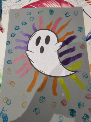 Fantome - 10doigts.fr