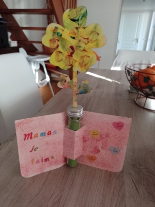 Fêtes des meres - 10doigts.fr