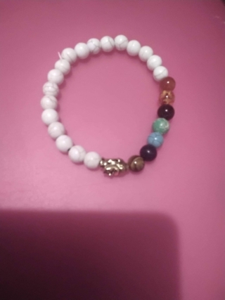 Bracelet chakra - 10doigts.fr