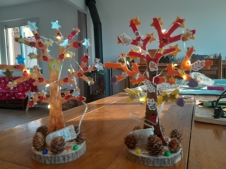 ARBRE LUMINEUX - 10doigts.fr