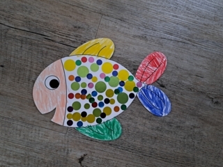 Le poisson - 10doigts.fr