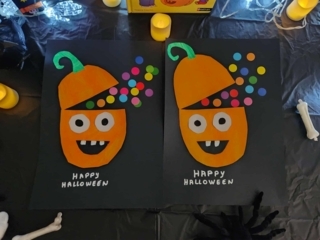 Citrouilles - 10doigts.fr