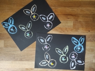 Lapins - 10doigts.fr