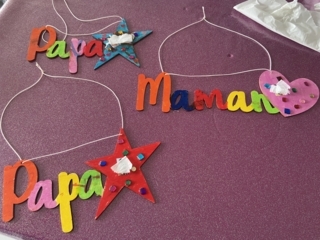 Fête des pères - 10doigts.fr