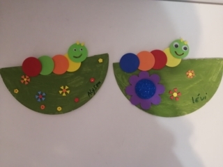 Chenille - 10doigts.fr