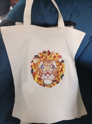 Petits sacs brodés - 10doigts.fr