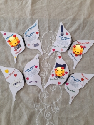 Fête des pères - 10doigts.fr