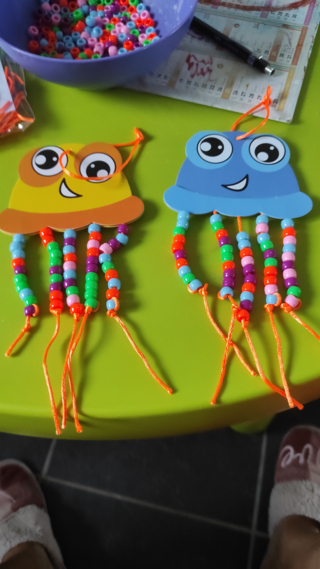 Pieuvres - 10doigts.fr