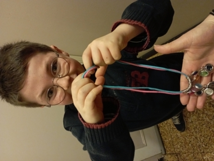 Collier - 10doigts.fr