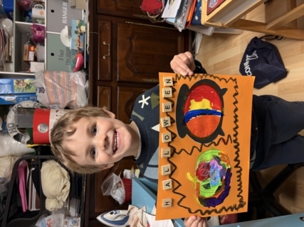 Halloween - 10doigts.fr