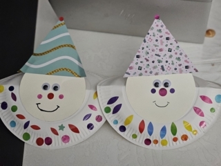 Arlequins - 10doigts.fr