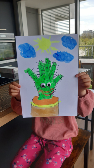 Cactus - 10doigts.fr