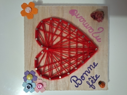 Fête des mères - 10doigts.fr