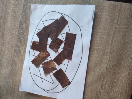 Galette à décorer. - 10doigts.fr