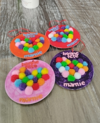 Fêtes des mamies - 10doigts.fr