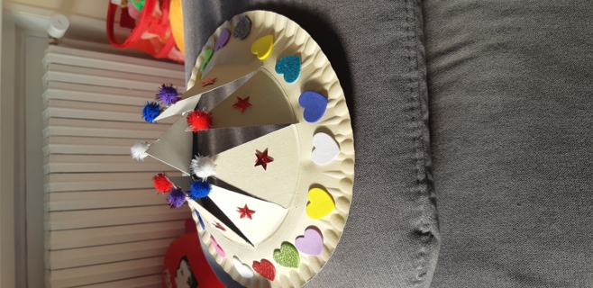 Couronne épiphanie - 10doigts.fr