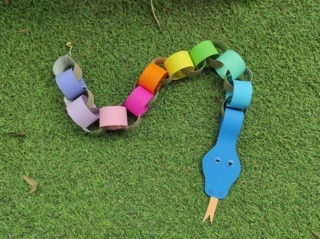 Serpent 🐍 - 10doigts.fr