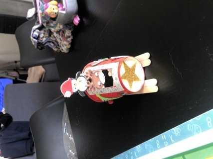 Traineau - 10doigts.fr