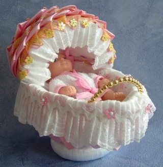 deco table bapteme - Déco de la table - 10doigts.fr