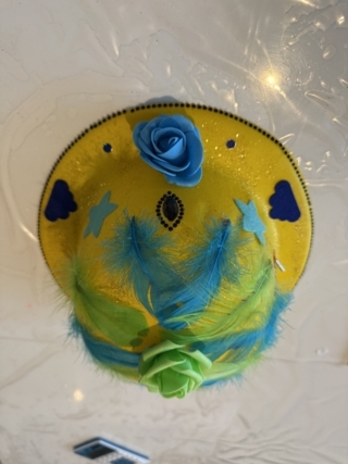 Chapeau - 10doigts.fr