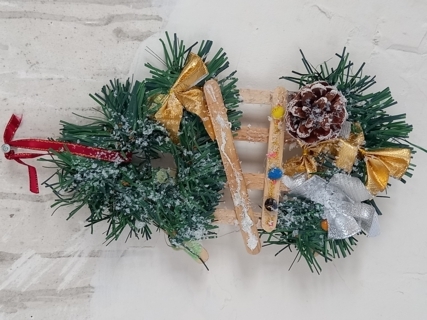 Suspension pour sapin - 10doigts.fr