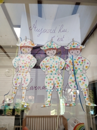 Carnaval - 10doigts.fr