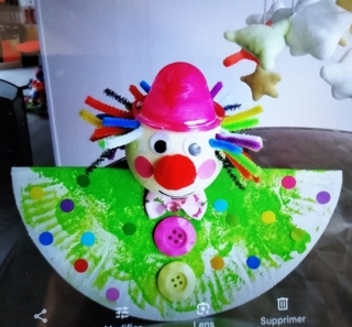 Carnaval - 10doigts.fr