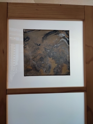 Peinture acrylique Marbré - 10doigts.fr