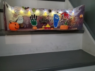 Théâtre d'Halloween - 10doigts.fr