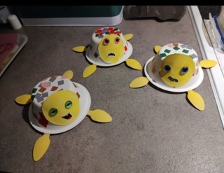 Tortue - 10doigts.fr