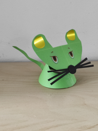 Souris - 10doigts.fr