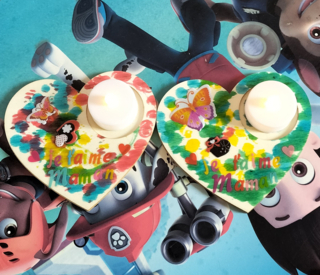 Pour maman - 10doigts.fr