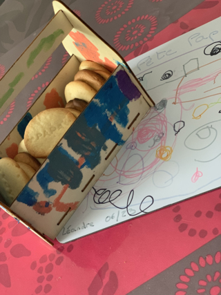 Fête de papa - 10doigts.fr