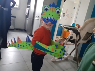 DINOSAURE - 10doigts.fr