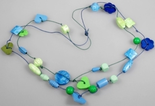 Collier - Perles, bracelets, colliers - 10doigts.fr