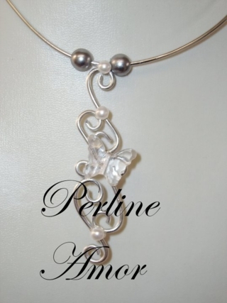 Collier - Perles, bracelets, colliers - 10doigts.fr