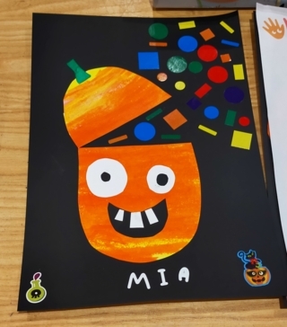 Citrouille - 10doigts.fr