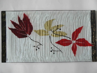 Plat à cake - Céramique, verre - 10doigts.fr