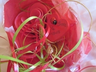 bonne fete Maman - Fêtes des pères et mères - 10doigts.fr