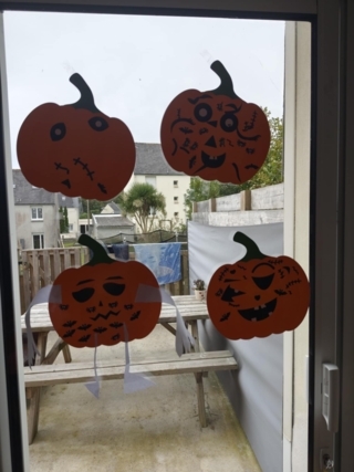 Citrouilles - 10doigts.fr