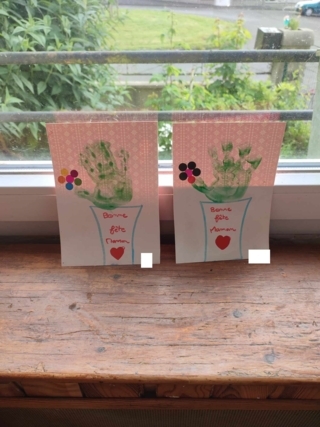 Bonne fête maman 2024 - 10doigts.fr