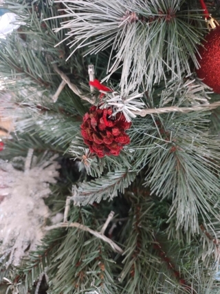 Peinture propre de Noel - 10doigts.fr