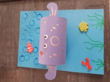 POISSON - 10doigts.fr