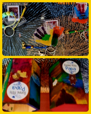 Fête des papas - 10doigts.fr